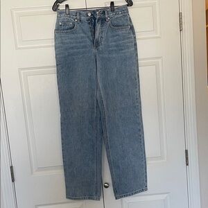 Glassons Blue Wide Leg Jeans #234